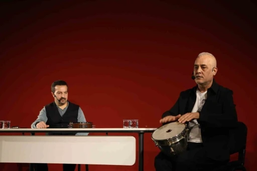 Perk&uuml;syon imalat&ccedil;ısı Emin Bolat Nil&uuml;fer&rsquo;de sanatseverlerle buluştu
