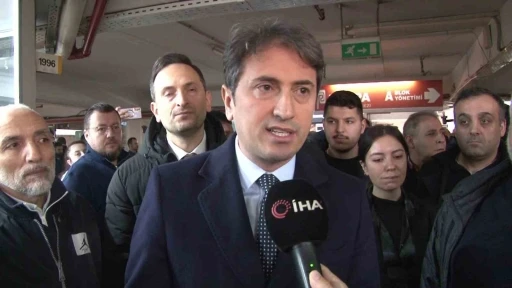 PERPA Ticaret Merkezi&rsquo;nde se&ccedil;im sonrası y&ouml;netim devri krizi
