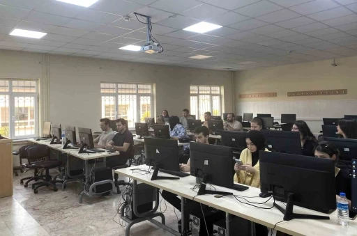 Personelin teknik becerileri eğitimlerle gelişiyor

