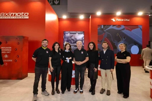 Petrol Ofisi, Motobike İstanbul&rsquo;da motosiklet s&uuml;r&uuml;c&uuml;leri ile buluştu

