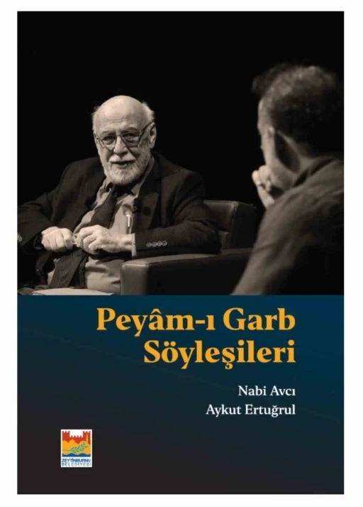 Peyam-ı Garb s&ouml;yleşileri kitaplaştı
