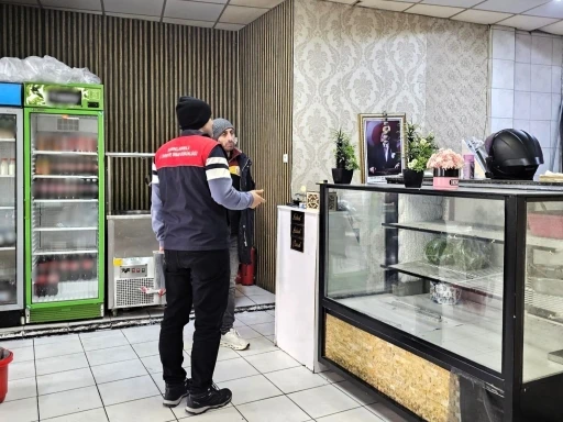 Pınarhisar&rsquo;da gıda işletmelerine sıkı denetim
