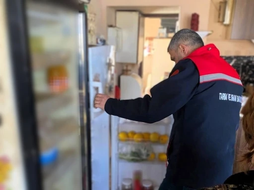 Pınarhisar&rsquo;da Ramazan ayına &ouml;zel gıda denetimi
