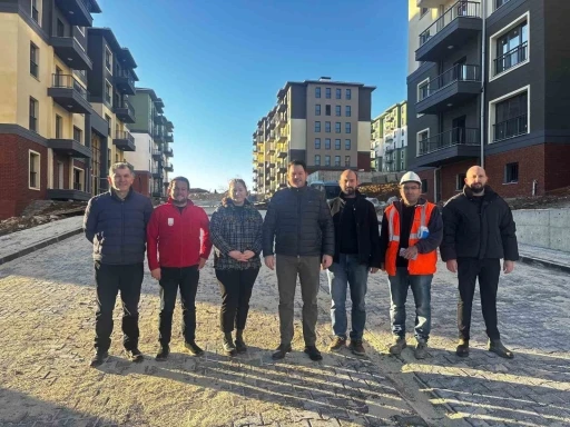 Pınarhisar TOKİ 2. Etap&rsquo;ta sona yaklaşıldı: Hak sahipleri 2026 Haziran&rsquo;da evlerine kavuşacak
