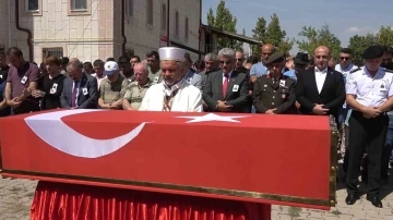 Piyade Uzman Çavuş Korkmaz’ın cenazesi Kırıkkale’de toprağa verildi

