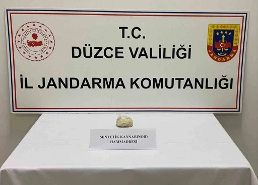 Piyasa değeri 3 milyon TL’lik uyuşturucu ele geçirildi
