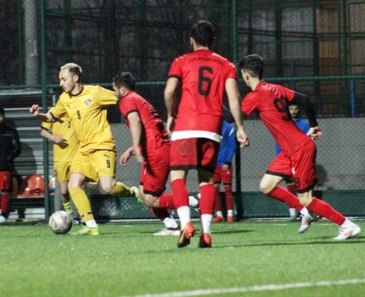 Play-off 5. ve 6. hafta programı açıklandı
