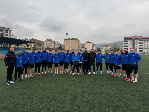 Play Off karşılaşmaları tüm hızla devam ediyor

