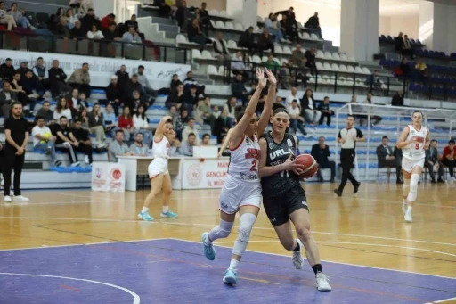 Play- Off’u garantileyen Turgutlu Belediyesi yine galip
