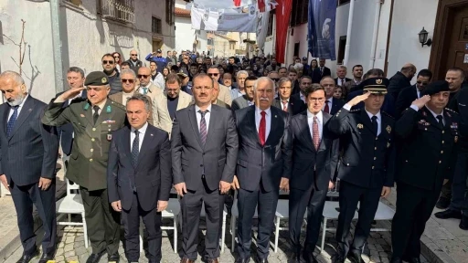 Plevne kahramanı Gazi Osman Paşa vefatının 126&rsquo;ncı yılında unutulmadı
