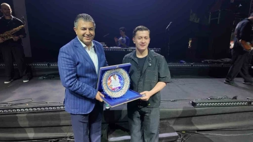 Poizi, Gediz Tarhana Festivali&rsquo;ne coşkulu final yaptı
