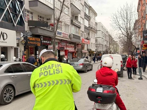 Polatlı’da trafik denetimleri Ramazan Bayramı’nda tam not aldı: Kazalarda yüzde 30 düşüş
