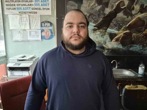 Polis denetimini &rsquo;internet kafe baskını&rsquo; diyerek &ccedil;arpıttılar, olan esnafa oldu
