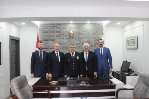 ’Polis Haftası’na Çarşamba Ticaret Borsası desteği
