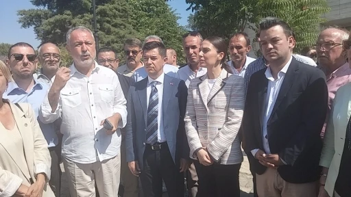 Başkan Acar Ünlü Hakim Karşısına Çıktı