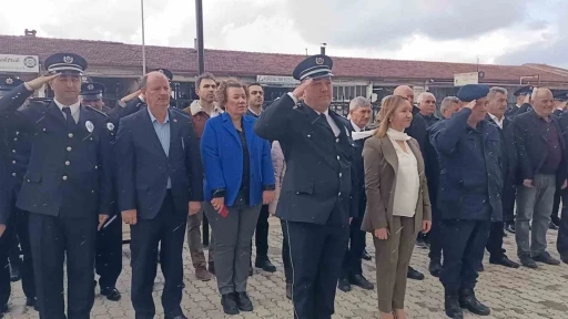 Polis Teşkilatının 181&rsquo;inci yılı coşkuyla kutlandı
