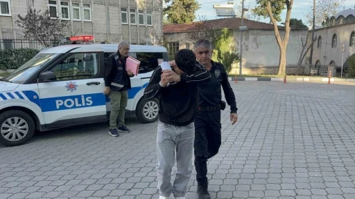 Polise mukavemette bulunan şahıs tutuklandı
