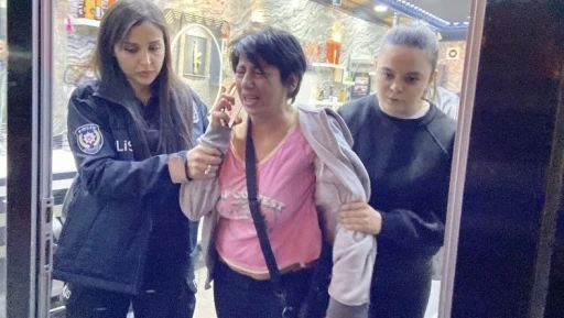 Polise &quot;köpek&quot; deyip iten o kadın hakkında adli işlem başlatıldı
