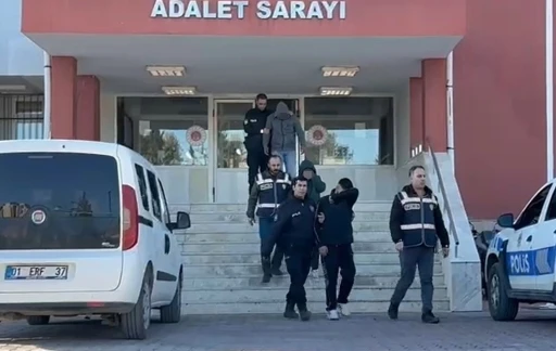 Polisten ka&ccedil;an ara&ccedil; kaza yaptı: 3 kişi tutuklandı
