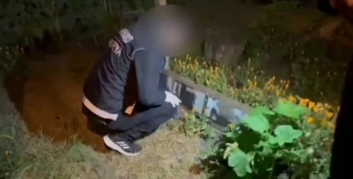 Polisten narkotik köpekli ve dronlu şafak operasyonu: 54 gözaltı
