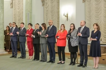 Polonya’da Başbakan Morawiecki liderliğindeki yeni hükümet göreve başladı
