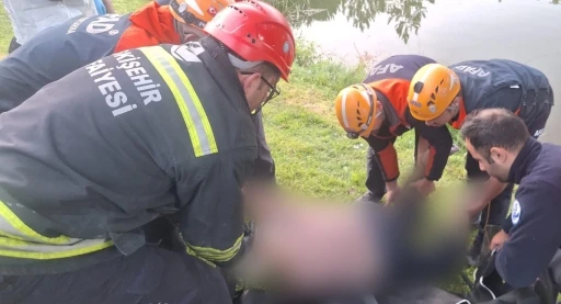Porsuk &Ccedil;ayı&rsquo;nda hareketsiz halde bulunan kadın hayatını kaybetti

