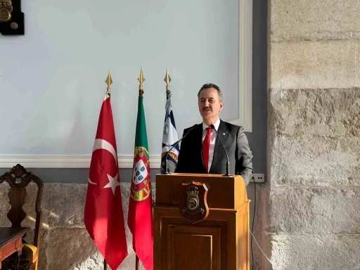 Portekiz Donanması Türk gemilerini tercih etti
