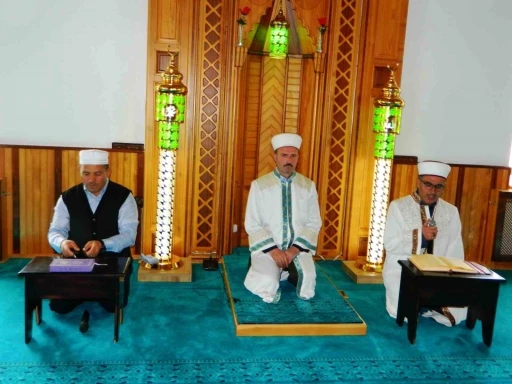 Posof’ta Polis haftası etkinliği
