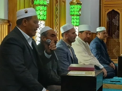 Posof&rsquo;ta Regaib Kandili coşkusu
