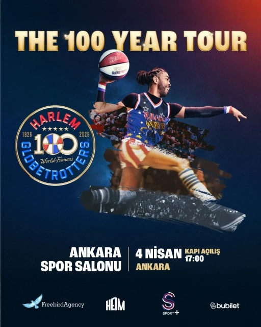 Potanın sihirbazları 100. yıl coşkusunu Ankara&rsquo;ya taşıyor

