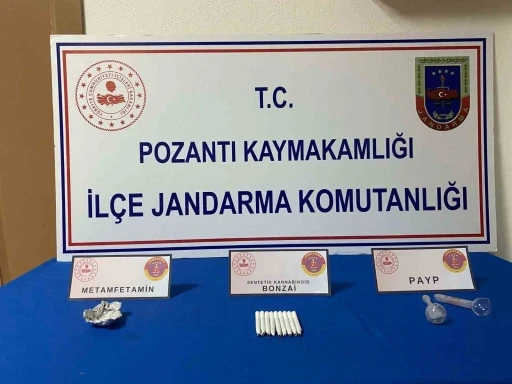 Pozantı&rsquo;da aranan 57 ş&uuml;pheli yakalandı
