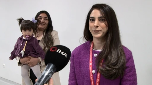 Prematüre doğan bebeğinin annesi: &quot;Süreç çok zor, bize sabretmeyi, güçlü olmayı öğretti&quot;
