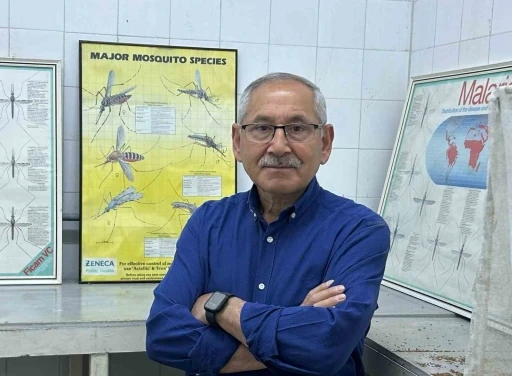 Prof. Dr. Alptekin: &quot;Sıtma eradike edildi diye mücadeleyi bırakmak büyük bir hata olur&quot;

