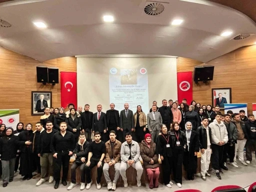 Prof. Dr. Alptekin Sökmen, meslektaşları ve öğrencileri tarafından anıldı
