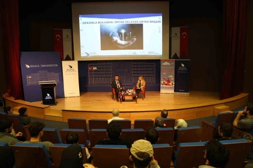 Prof. Dr. Aydın &quot;Doğanın sınırları yok&quot;
