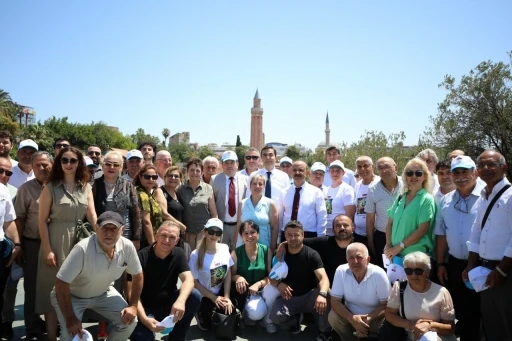 Prof. Dr. Ayşe Muhammetoğlu: &quot;Şu an itibarıyla biz su fakiri adayı bir ülkeyiz&quot;
