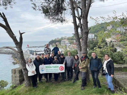 Prof. Dr. Coşkun Erüz: &quot;Araklı’nın turizm potansiyeli değerlendirilmeli&quot;
