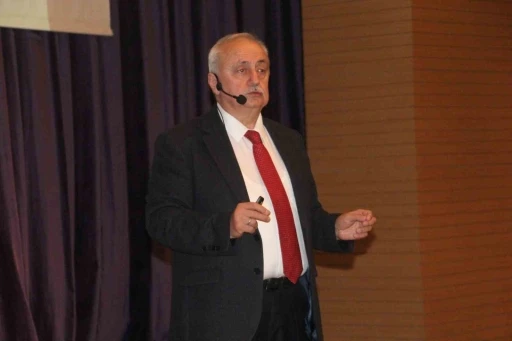 Prof. Dr. Demir: &quot;Kış kuraklığı yaşanırsa su problemi artacak&quot;
