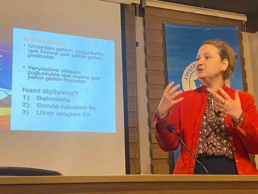 Prof. Dr. Demirk&ouml;z: "&Ouml;n&uuml;m&uuml;zdeki 50 yılda politika jeo değil, astro olacak"
