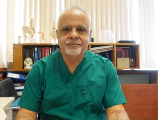 Prof. Dr. Erol: "Bel ağrılarının b&uuml;y&uuml;k kısmı bel fıtığından değil, mekanik bel ağrısından kaynaklıdır"
