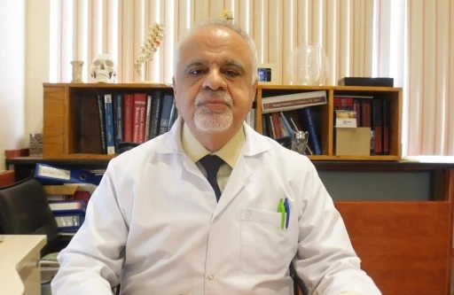 Prof. Dr.  Erol: "Beyin t&uuml;m&ouml;rleri her yaşta g&ouml;r&uuml;lebiliyor"
