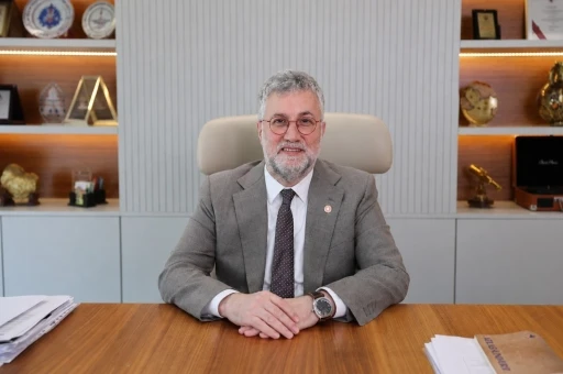 Prof. Dr. Ersoy Kocabı&ccedil;ak: "Beyin sağlığını korumak, hastalıkları tedavi etmek kadar &ouml;nemli"

