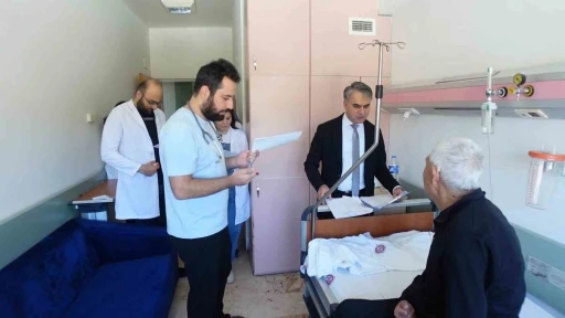 Prof. Dr. Gözel: &quot;Hipertansiyon çok ciddi bir halk sağlığı problemi olarak karşımıza çıkmaktadır&quot;
