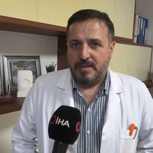 Prof. Dr. G&uuml;rdal Yılmaz: "Hanta vir&uuml;s&uuml; yeni bir salgın değil"
