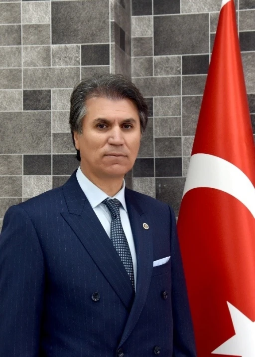 Prof. Dr. Kenan Şebin; &quot;İnancımız tam, hedeflerimiz büyük&quot;
