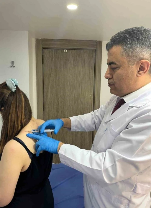 Prof. Dr. Koca: "Kronik ağrıya doğal &ccedil;&ouml;z&uuml;m: N&ouml;ral terapiye ilgi artıyor"
