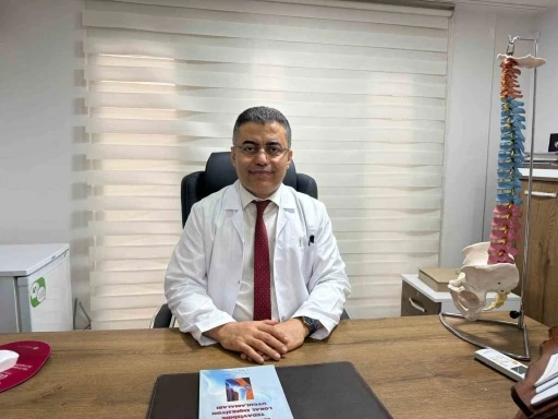 Prof. Dr. Koca: "Proloterapi kronik ağrılarda ameliyatsız bir tedavi yaklaşımı sunuyor"
