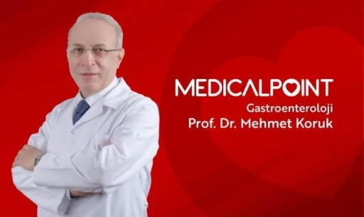 Prof. Dr. Koruk, &quot;Endoskopi ile içiniz rahat olsun&quot;
