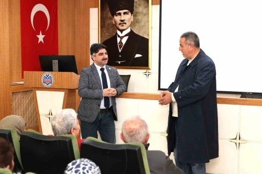 Prof. Dr. Murat Gültekin: &quot;Parkinson hastalığı 40’lı yaşlarda ortaya çıkabilir&quot;
