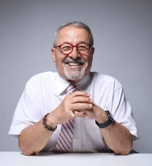 Prof. Dr. Naci Görür: &quot;Er veya geç olabilecek büyük bir deprem ciddi zarar verebilir&quot;
